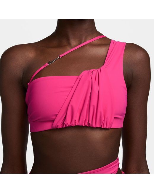 Nike Pink X Jacquemus Bra