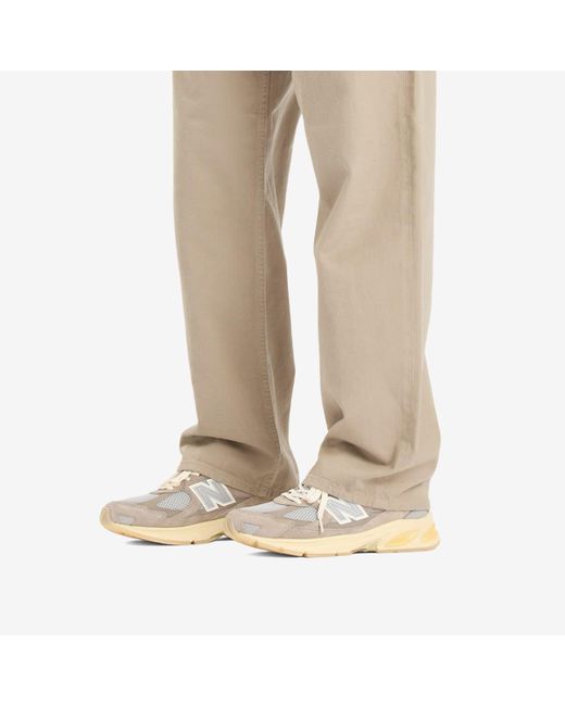 New Balance White Abzorb 2010 Sneaker