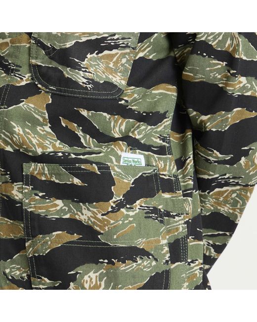 Service Works Green Coverall 2.0 for men
