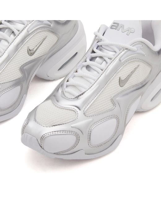 Nike White Air Max Muse Se W Sneaker