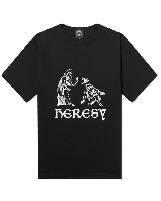 Heresy Black Demons Out T-Shirt for men