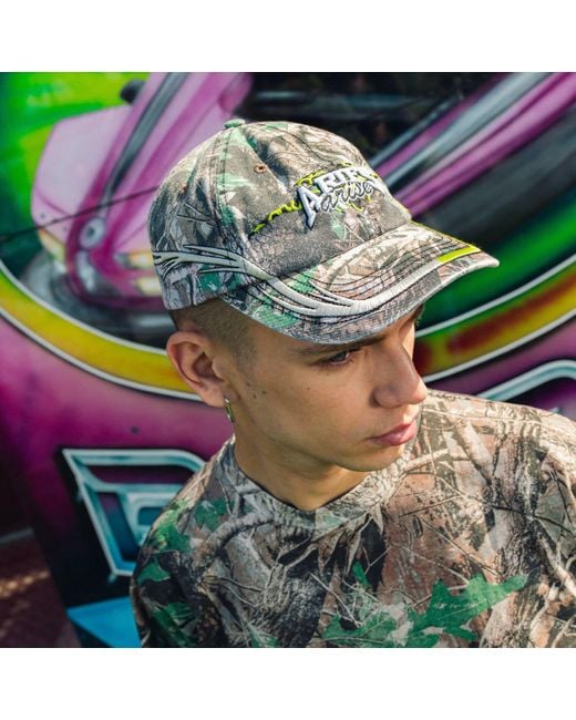 Aries Green End. X Moto Dodgem Cap
