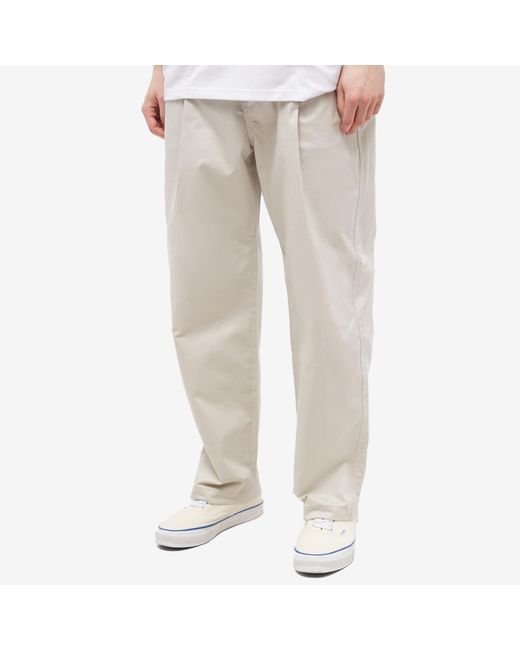 Sophnet Belted Tapered Pant in Grey for Men | Lyst Canada