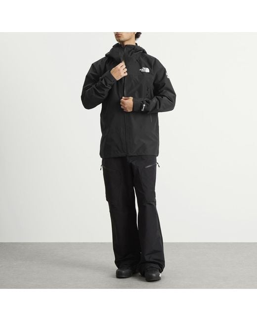 The North Face Black Summit Series Cayesh Gore-Tex Pro Jacket for men