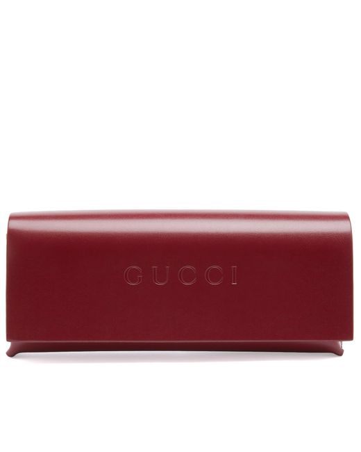 Gucci Gray Sunglasses for men