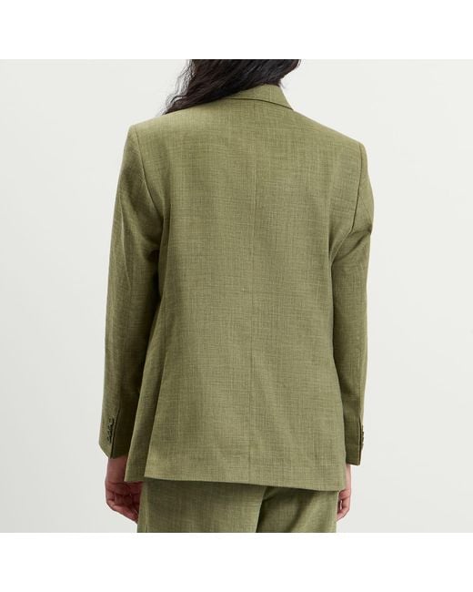 Ronning Green End. X Blazer for men