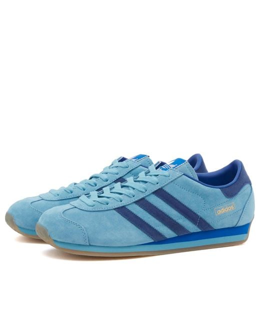 adidas Country Japan in Blue | Lyst
