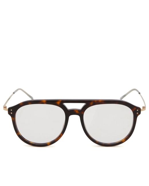Gucci Multicolor Smart Steel Optical Glasses for men