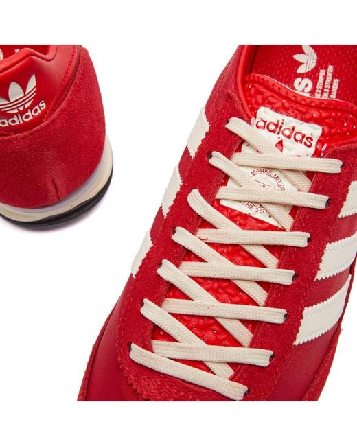 Adidas Red Sl 72 W Sneakers