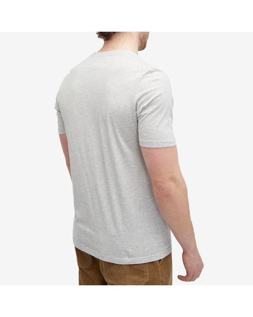 Folk Gray Assembly T-Shirt for men