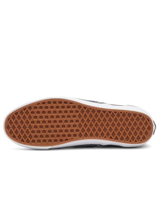 Vans Blue X Engineered Garments Otw Classic Slip-On 98 Sneaker for men