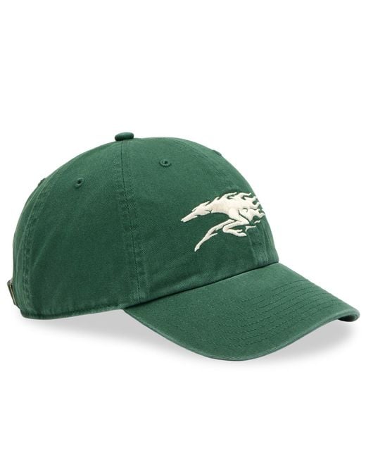 END. Green Whippet Clean Up Cap