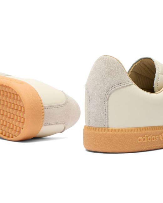 Adidas White Bw Army Sneaker