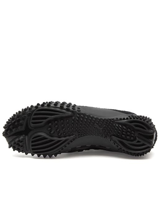 PUMA Black Mostro Nu San San Gear /Shadow for men