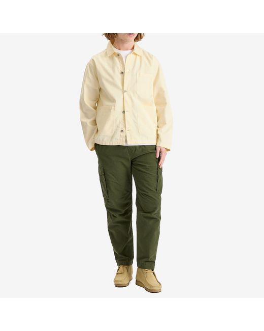 Edwin Natural Trembley Jacket for men