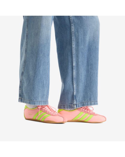 Adidas Pink Tokyo W