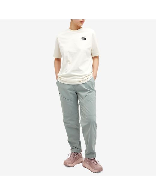 The North Face White Essential Oversized T-Shirt