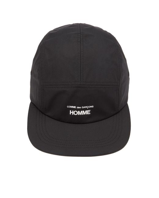 半額ストア Comme des Garçons Nylon Weather Cap in Black for Men | Lyst 帽子