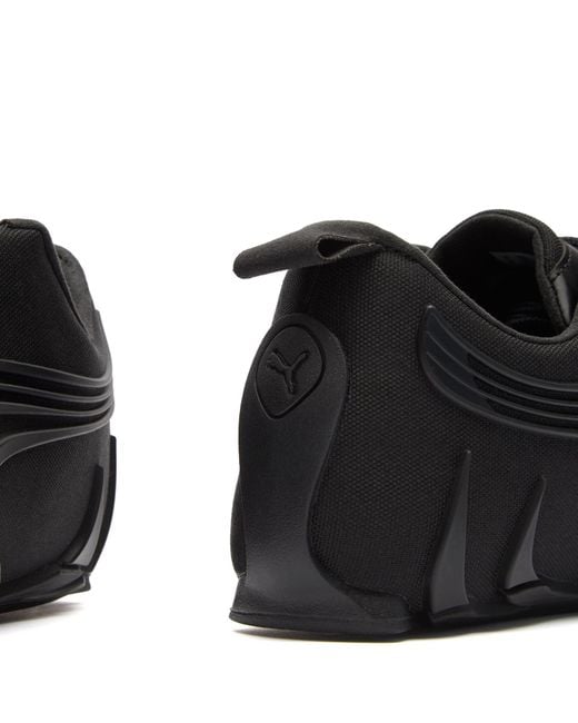 PUMA Black X San San Gear Talon Sneakers