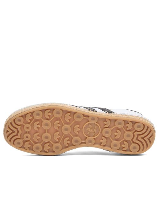 Adidas White Clot Samba By Edison Chen for men