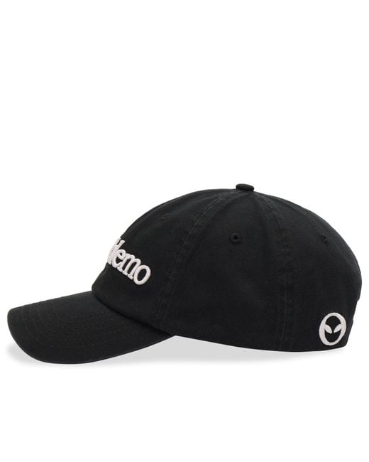 No Problemo Black Cap