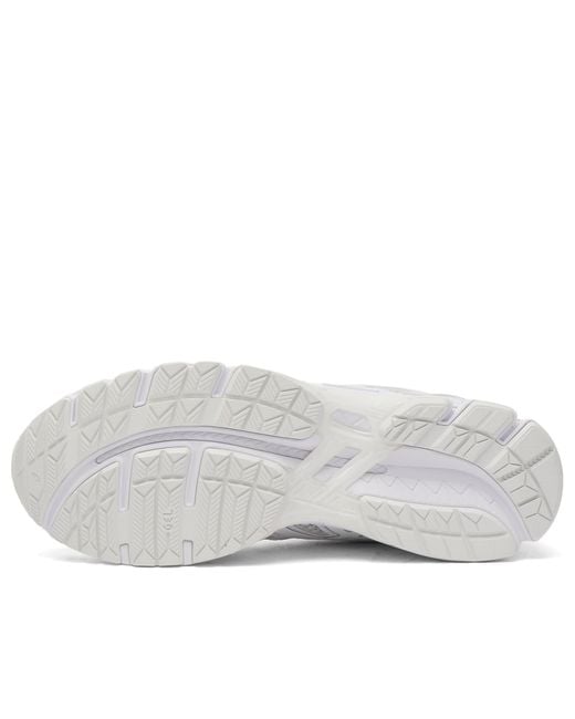 Asics White Gel-Kayano 20 Sneaker for men