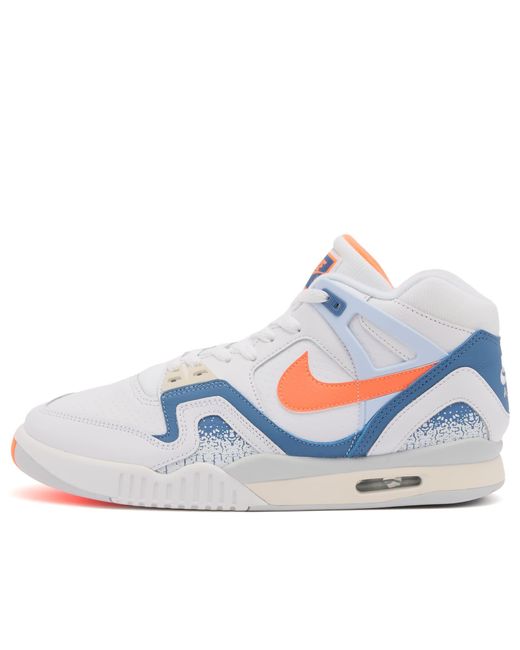 Nike Air Tech Challenge Ii Qs Sneaker in Blue | Lyst UK