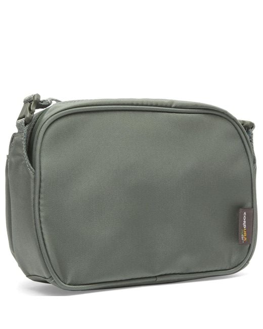 F/CE Gray 420 Re/Cor Holiday Bag