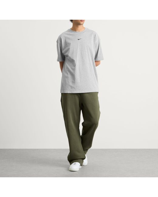 Nike Gray X Nocta T-Shirt for men