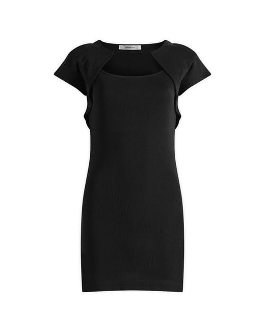 GIMAGUAS Black Karim Dress