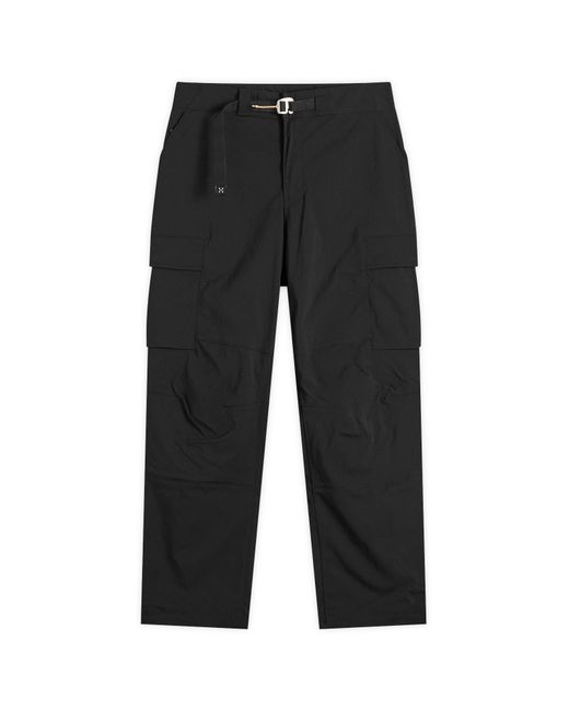 Haglöfs Gray Hede Cargo Trousers for men