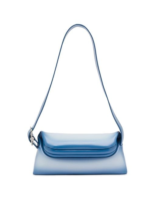 バッグ OSOI MINI BROT SOFT BLUE ショルダーバッグ バッグ 「別注」「OSOI」FOLDER BROT LT.BLUE バッグ