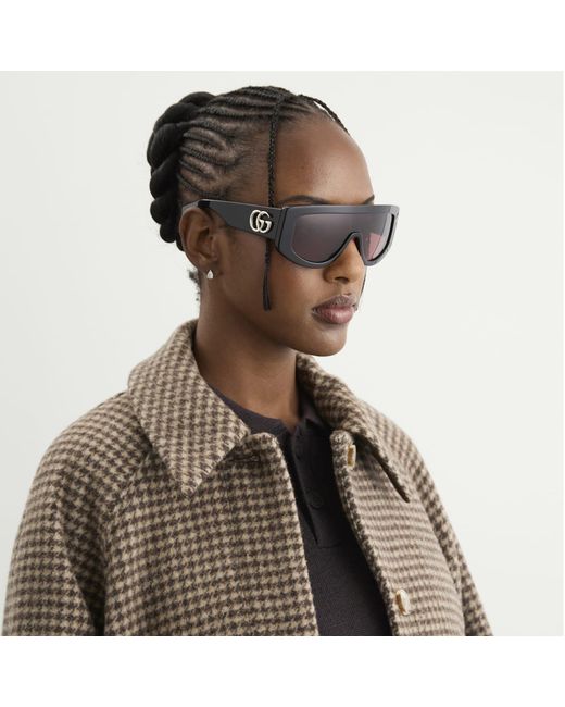 Gucci Brown Gg1950S Sunglasses