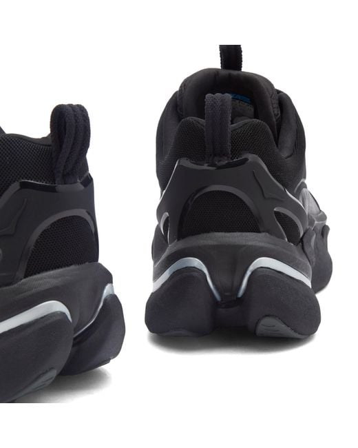 Hoka One One Black U Elevon X Sneaker