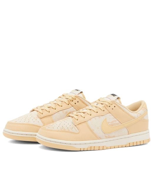 Nike Natural Dunk Low Uni W Sneaker