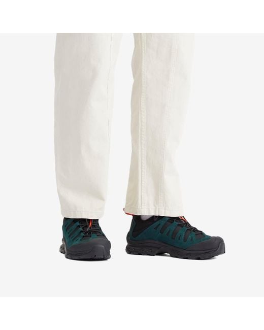 Salomon Blue X Gr10K Quest Low 2