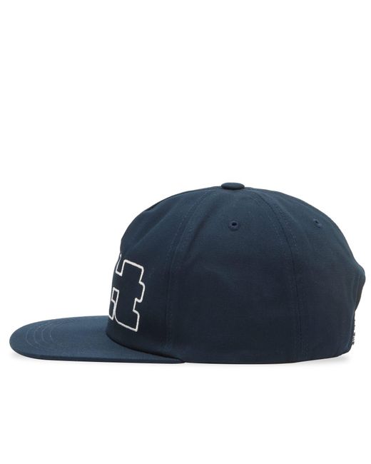 TTT MSW Blue Logo Cap for men