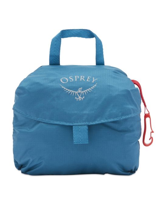 Osprey Blue Ultralight Dry Stuff Pack
