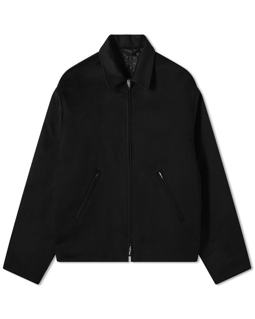 Balenciaga Black Runway Cashmere Jacket for men