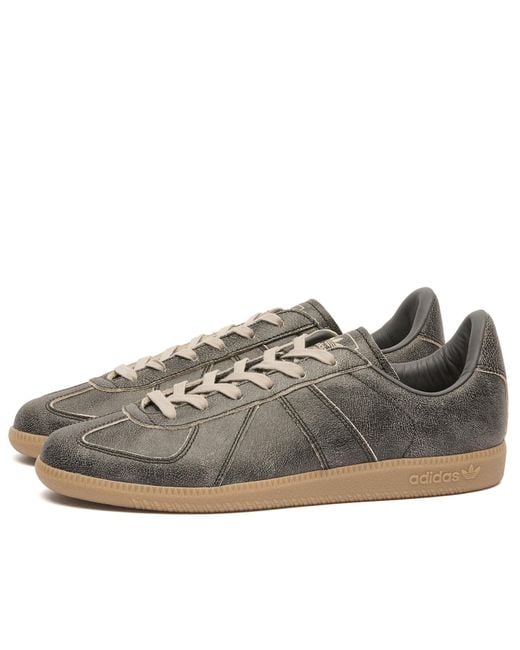 Adidas Brown Bw Army Sneaker