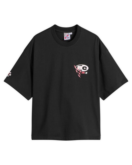 Bene Culture Black End X Futbol T-Shirt