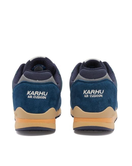 Karhu Blue Synchron Classic Sneakers for men