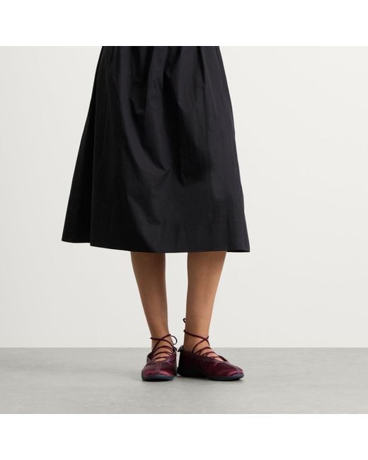 Adidas Purple Taeksneakerondo Mei Ballet Sneaker