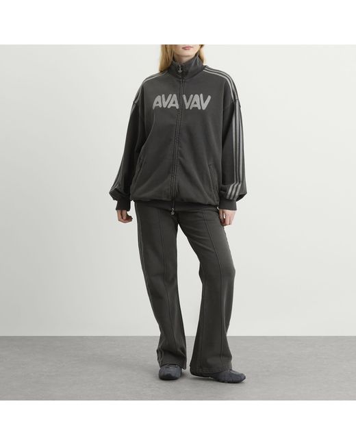 Adidas Gray By Avavav Terry Track Pant