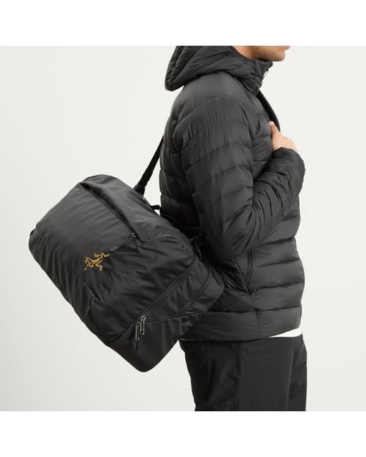 Arc'teryx Black Index 40 Bouldering Bag