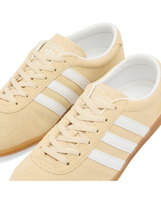 Adidas Natural Gazelle Lo Pro W