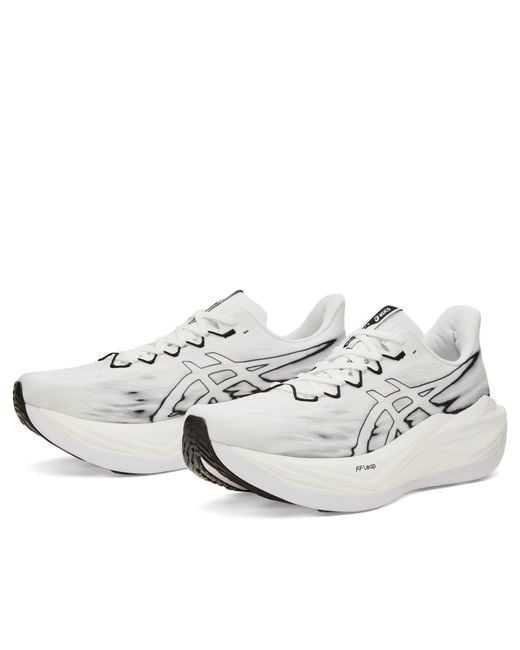 Asics White Asics Superblast 3 Sneaker