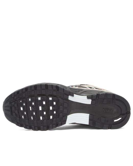 Nike Black P-6000 Se Sneaker