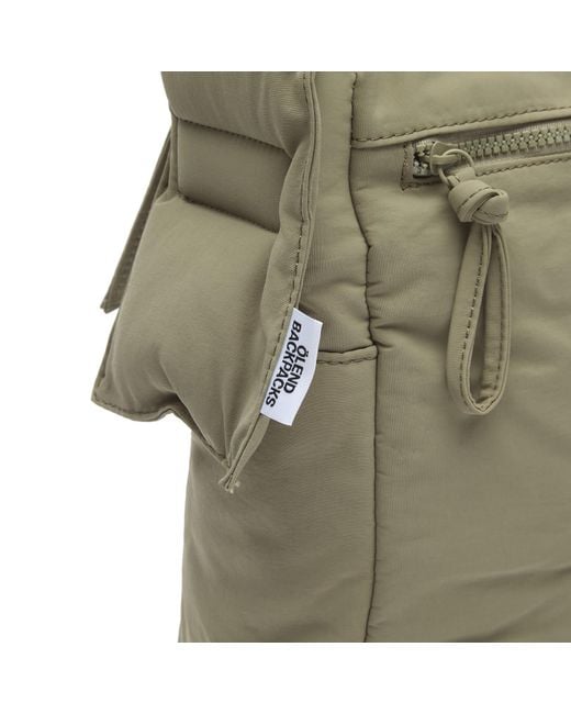 ölend Metallic Querida Soft Crossbody Bag