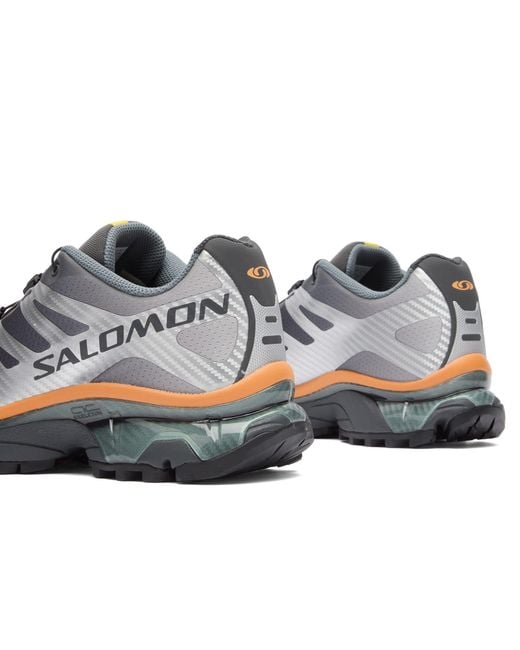 Salomon Blue Xt-4 Og Sneaker for men